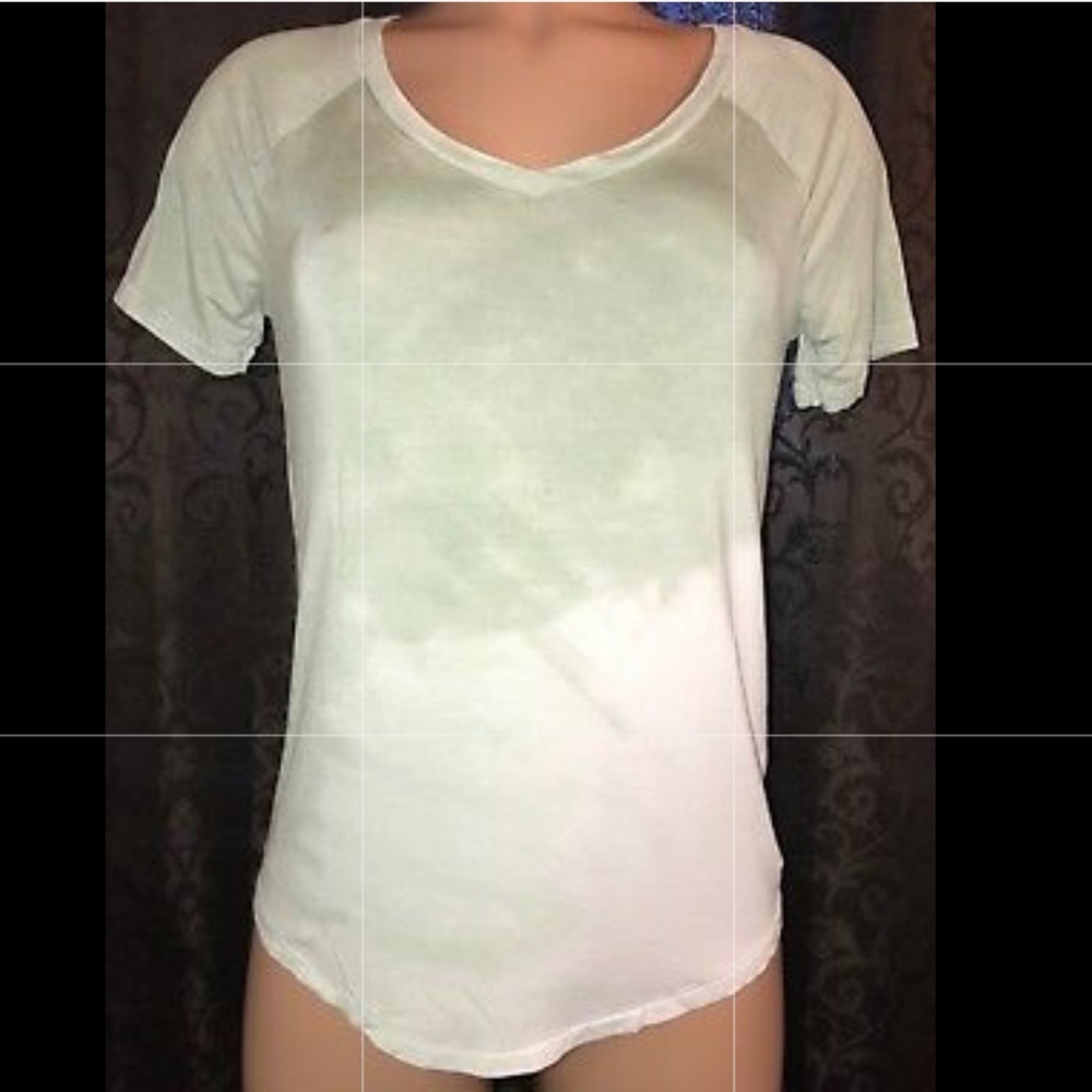 American Eagle Soft and Sexy Tie Dye Tee